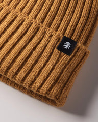 Japanese Rib Knit Beanie