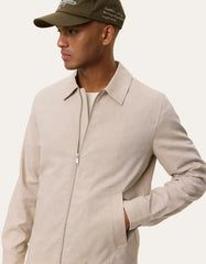 Como Coach Slub Jacket