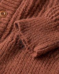Gregory Mohair Cardigan