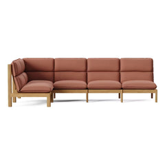 Felloe Sectional (5-piece)