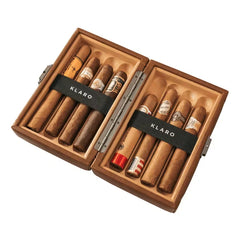 Maxwell 8-Cigar Travel Case