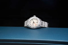 G5 Pacific Polar GMT Watch