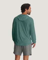 Bamboo Lightweight Performance Hoodie
