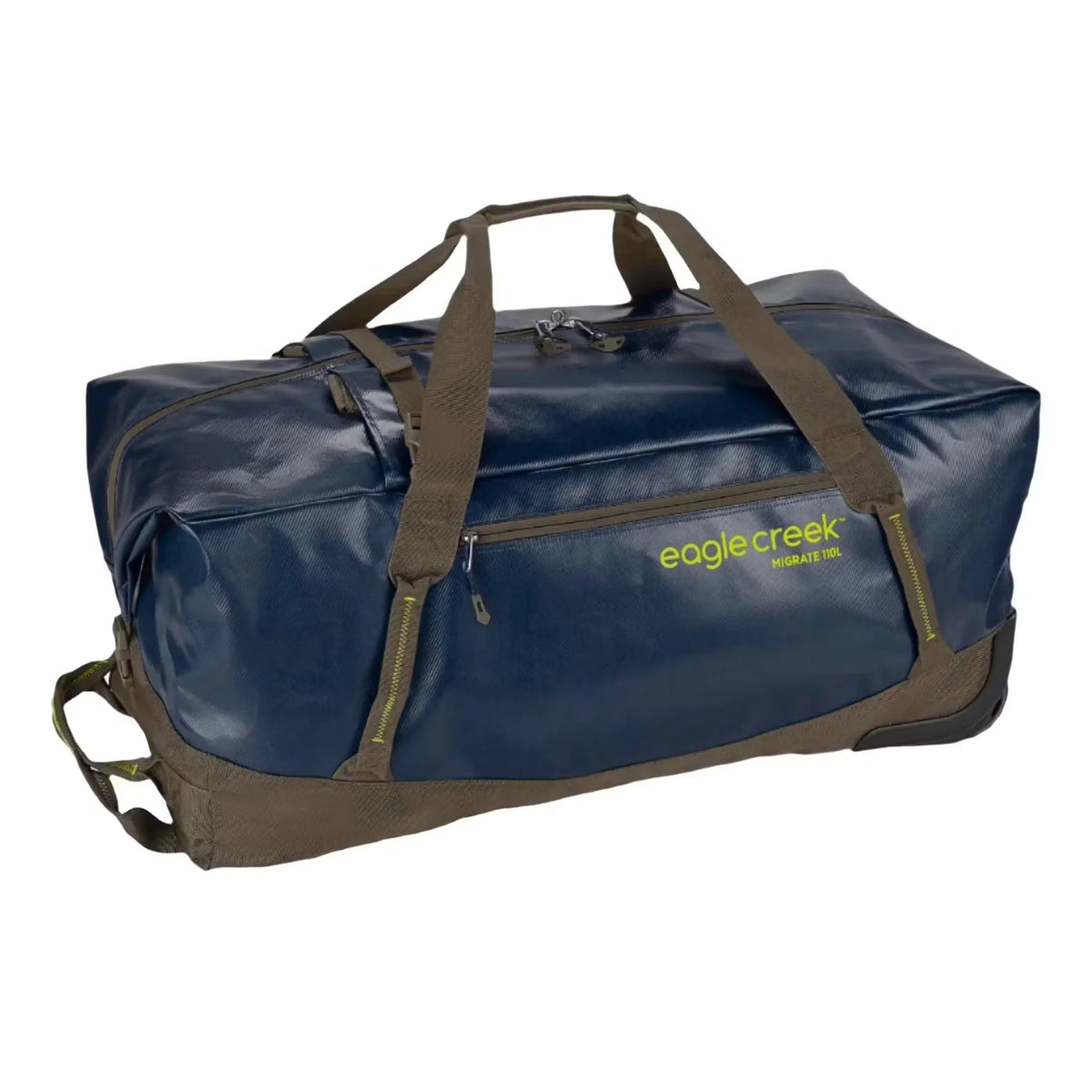 Migrate Wheeled Duffel 110L