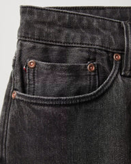 Stretch Selvedge Denim - HB Straight