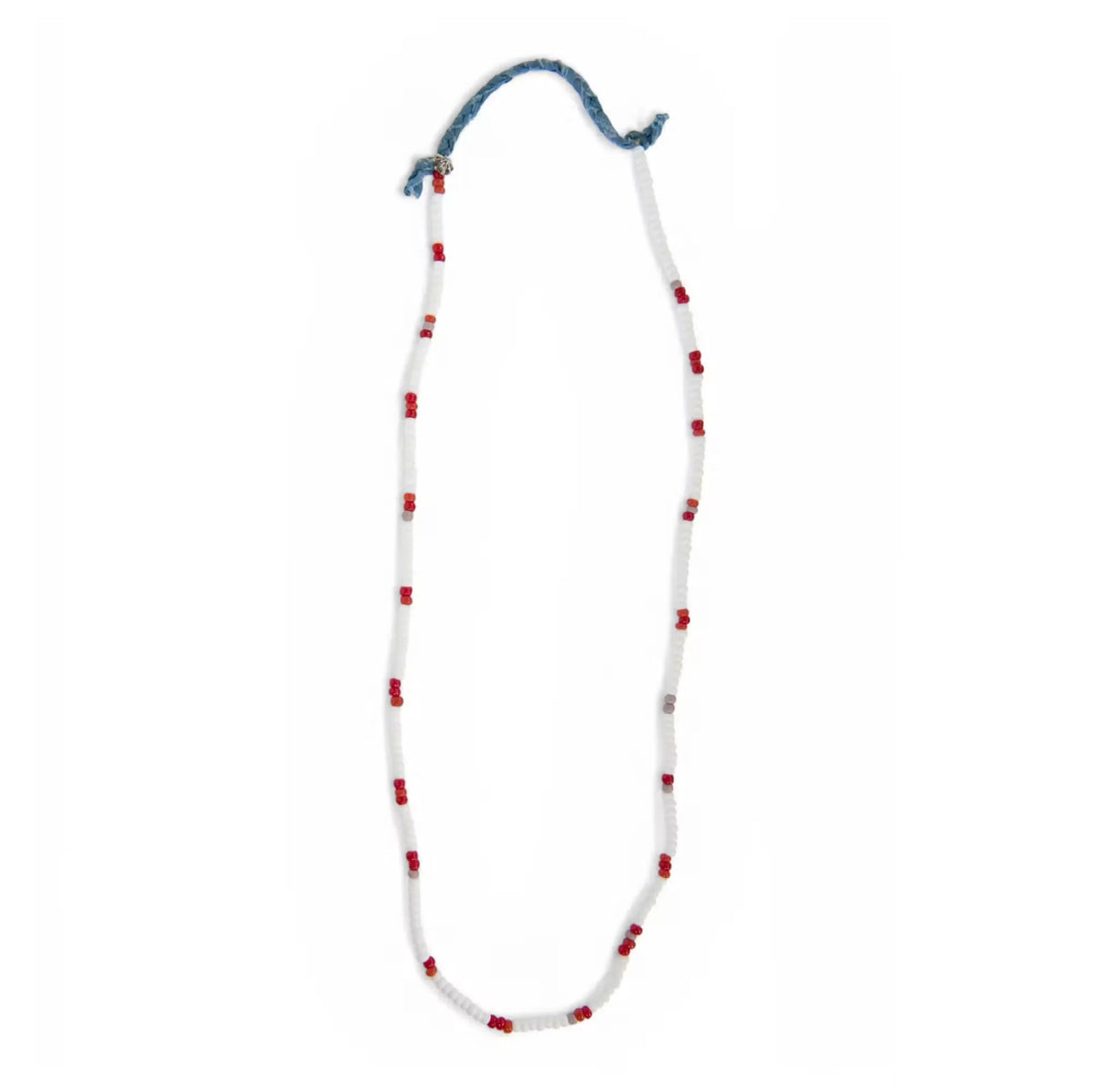 Murano Dead Stock Beads Necklace