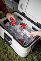 Ultralight Cooler - 65 Cans