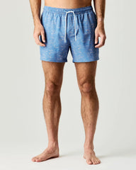 Performance Lined Swim Trunk - 5"