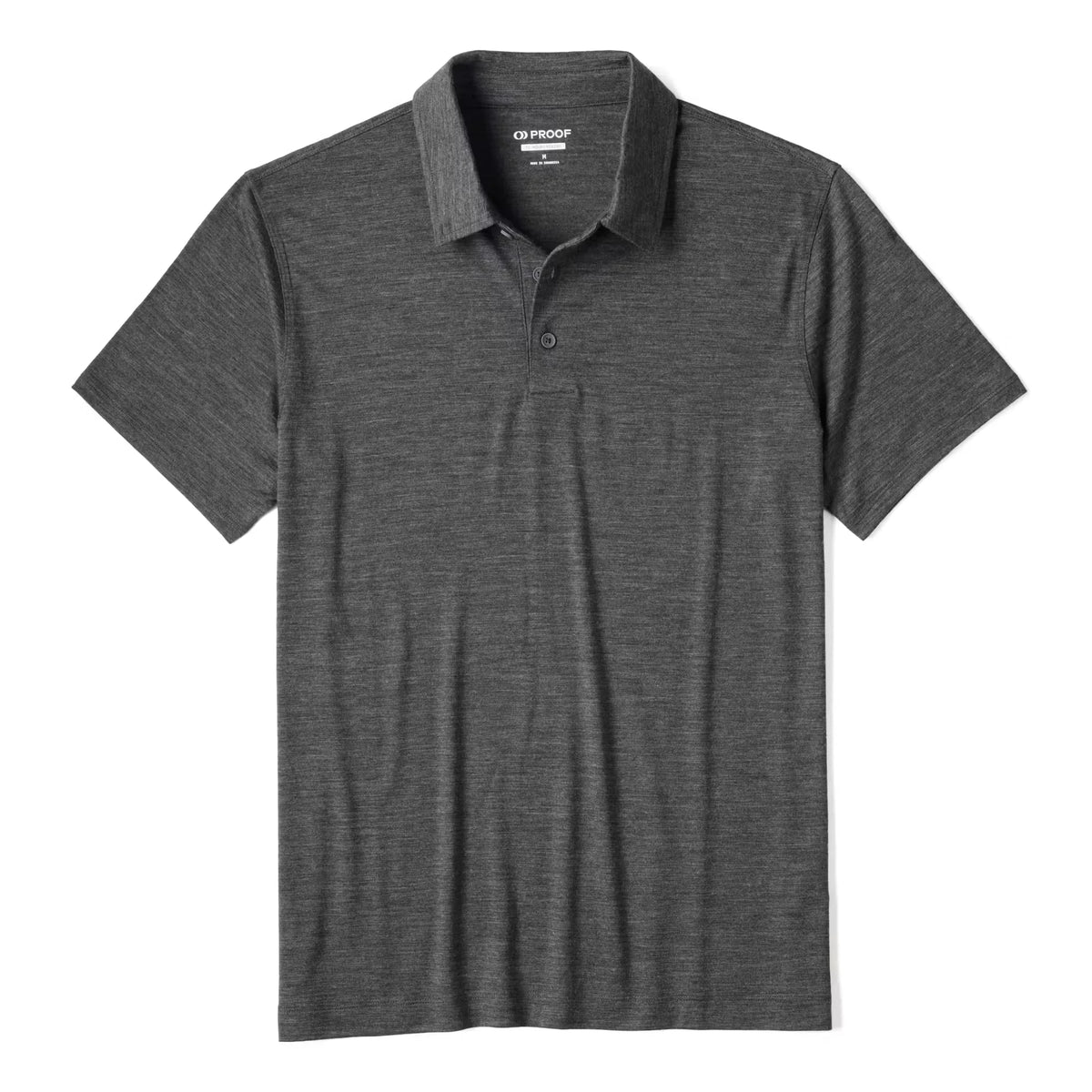 72-Hour Merino Polo Shirt