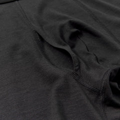 Huckberry Proof 72-Hour Merino Wool Boxer Briefs, Merino Underwear Men - Odor-Resistant Wool Underwear