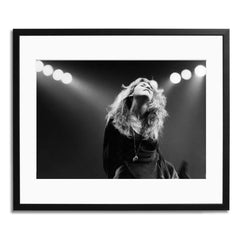 Stevie Nicks 1978 Framed Print