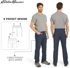 Eddie Bauer Men's Rainier Pants