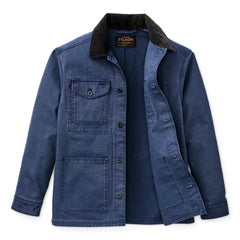 Rustic Canvas Barn Coat