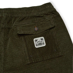 Pressure Drop Cord Shorts - 7.5"
