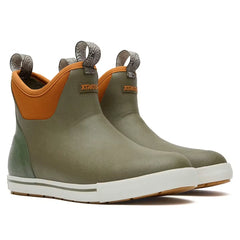 Camp Fleece Lined Ankle Deck Boot 6"