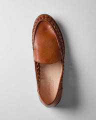 Samaflex Woven Venetian Loafer