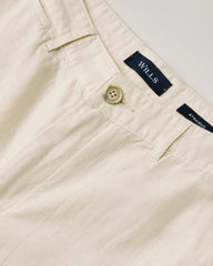 Cotton Linen Chino - HB Straight