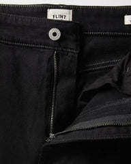 Stretch Selvedge Denim - HB Athletic Tapered