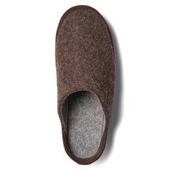 Wool Unlined Slipper