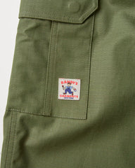 Utility Cotton Ripstop Cargo Pant