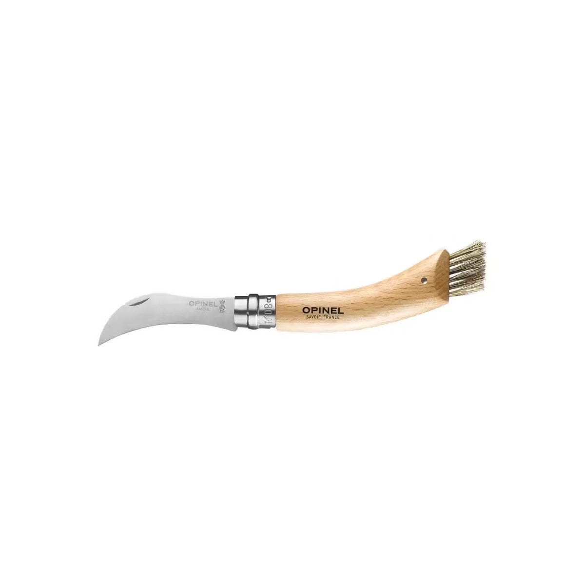 No.08 Mushroom Knife with Brush