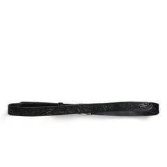 Coleman Tooled Leather Belt