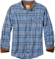Legendary Whitetails Mens Flannel Long Sleeve Button Down 100% Cotton Shirt