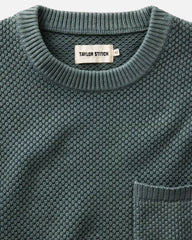 The Crawford Crew Sweater