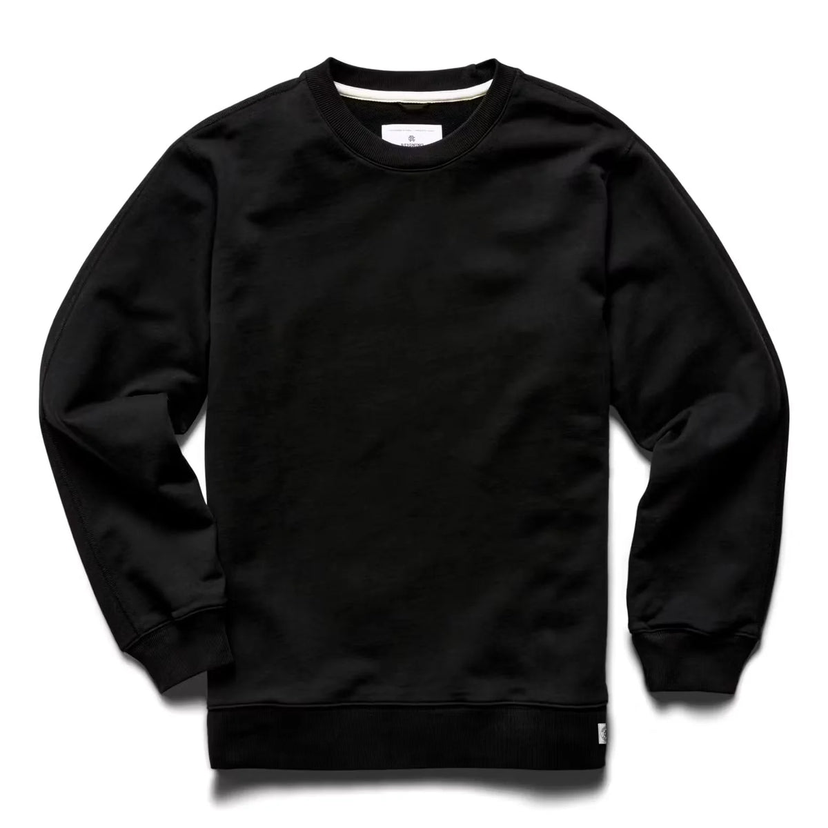 Midweight Terry Standard Crewneck