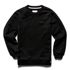 Midweight Terry Standard Crewneck