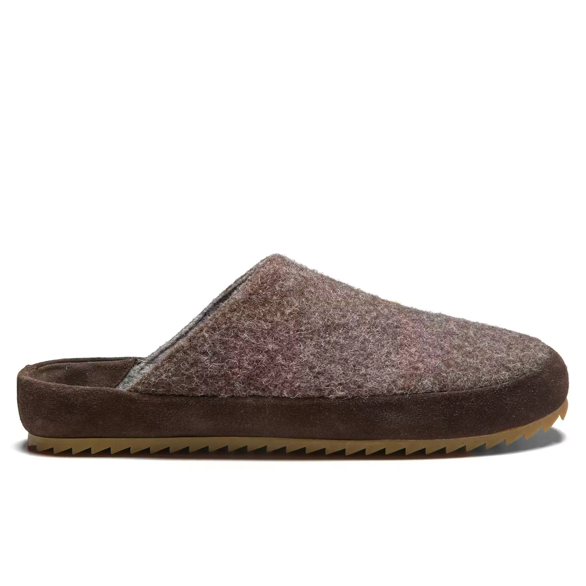 Wool Unlined Slipper