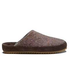 Wool Unlined Slipper