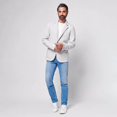 Inlet Knit Blazer