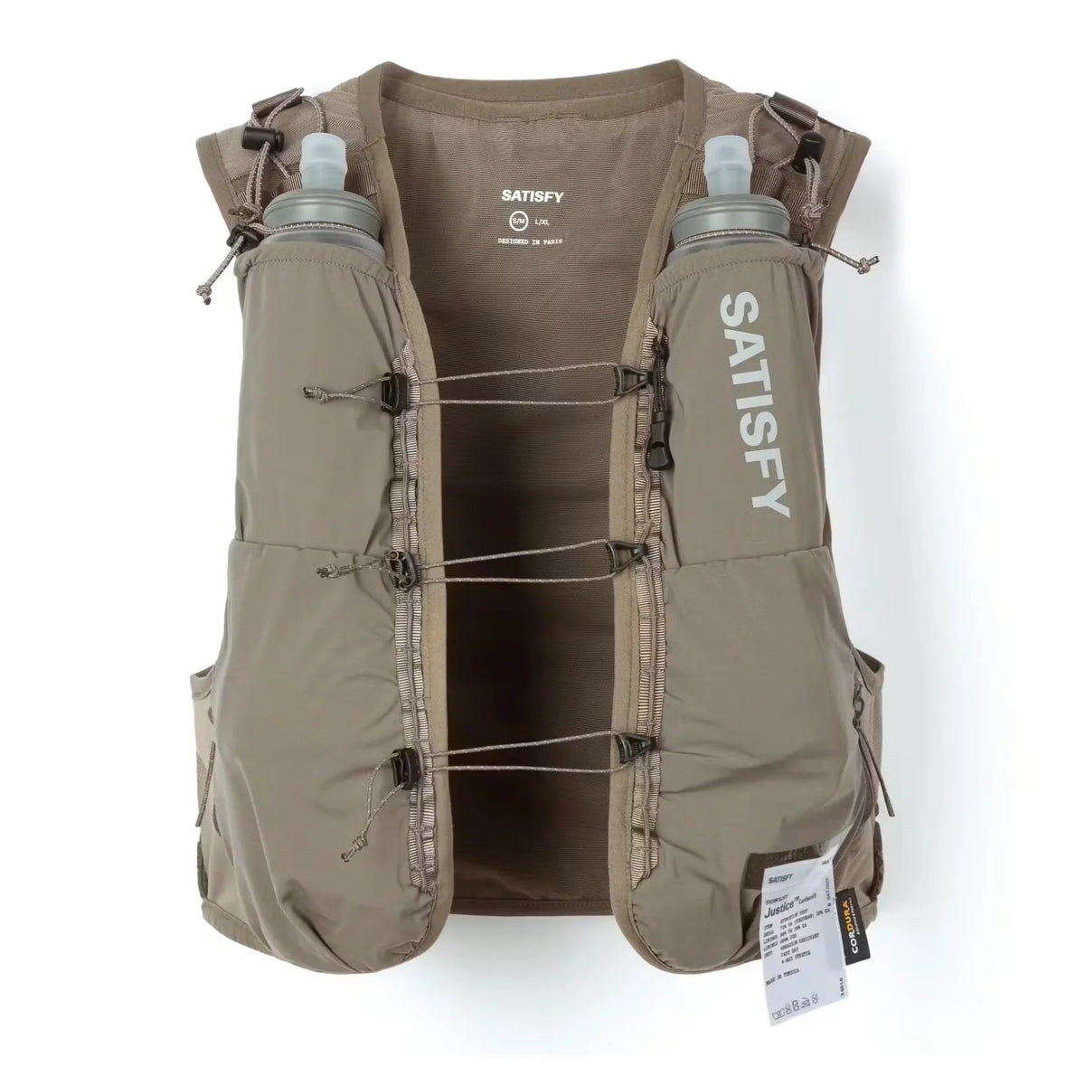 Justice Cordura 5L Hydration Vest