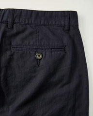 Cotton-Linen Chino - HB Straight