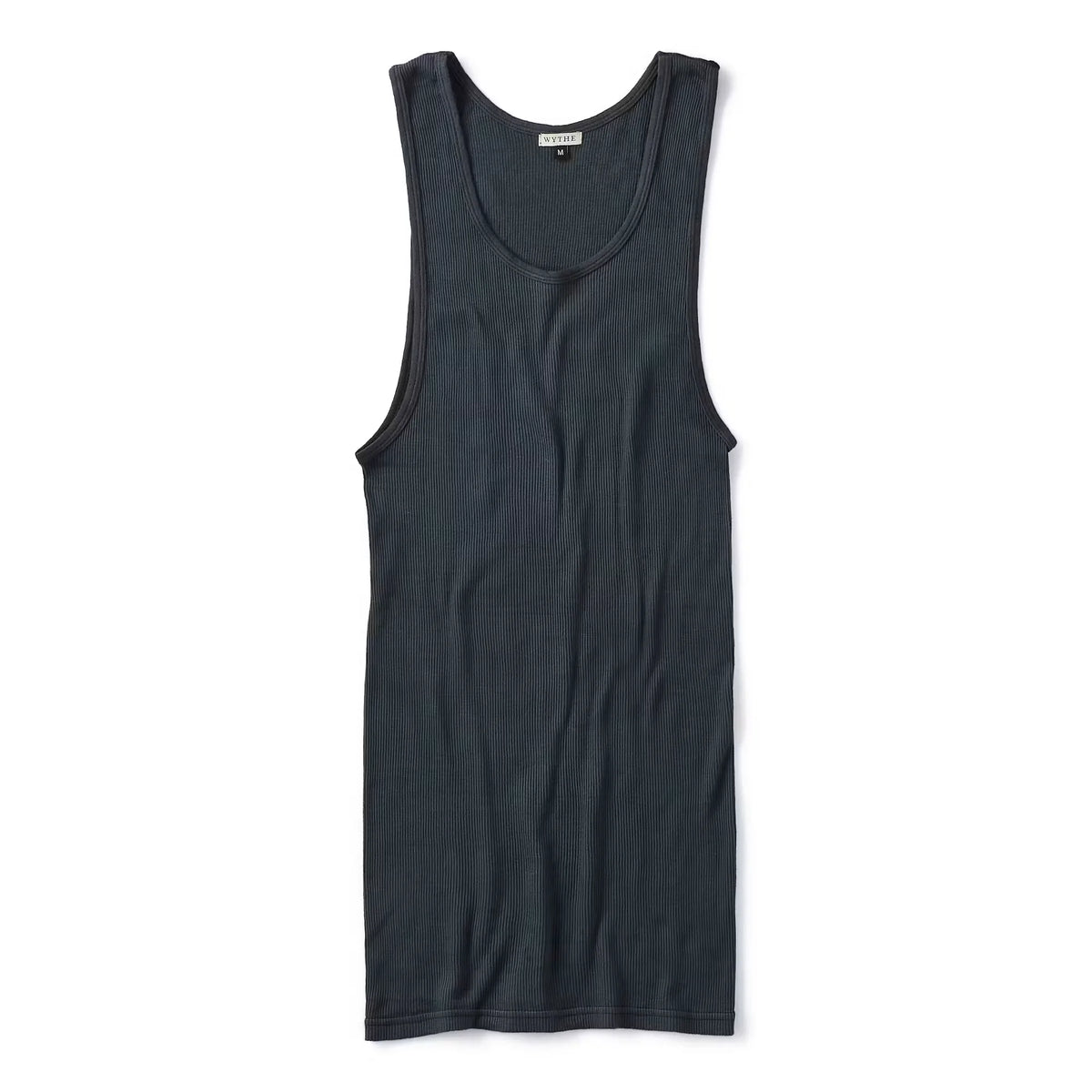 Tubular Ribknit Tank