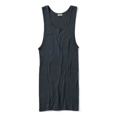 Tubular Ribknit Tank