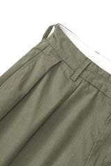 Twill Part Timer Shorts