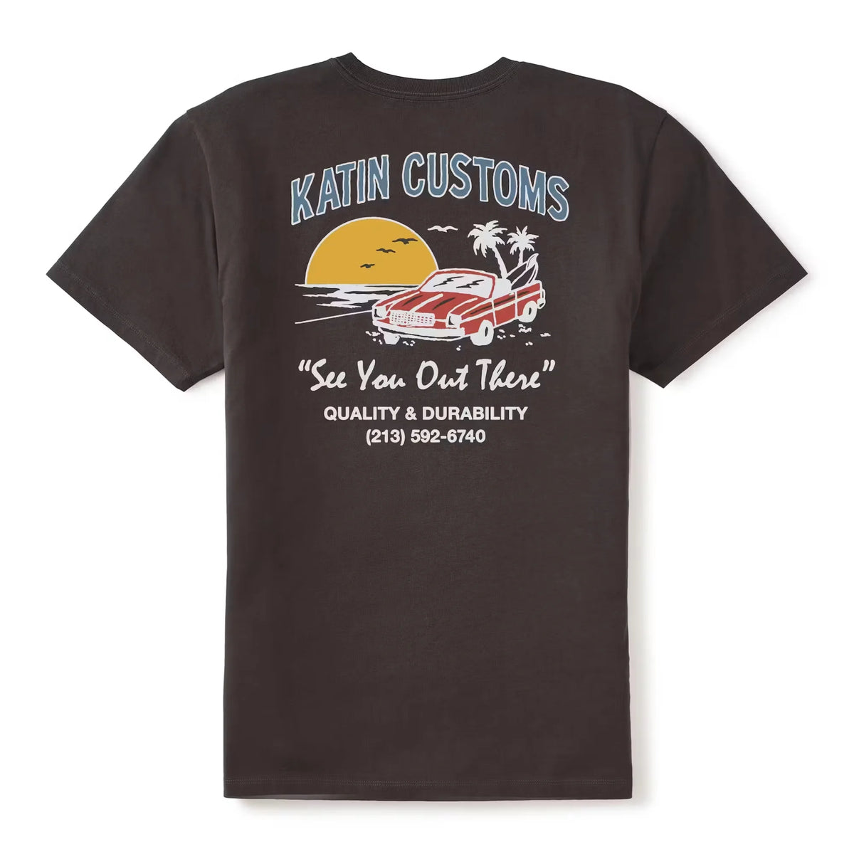 Alamitos Tee