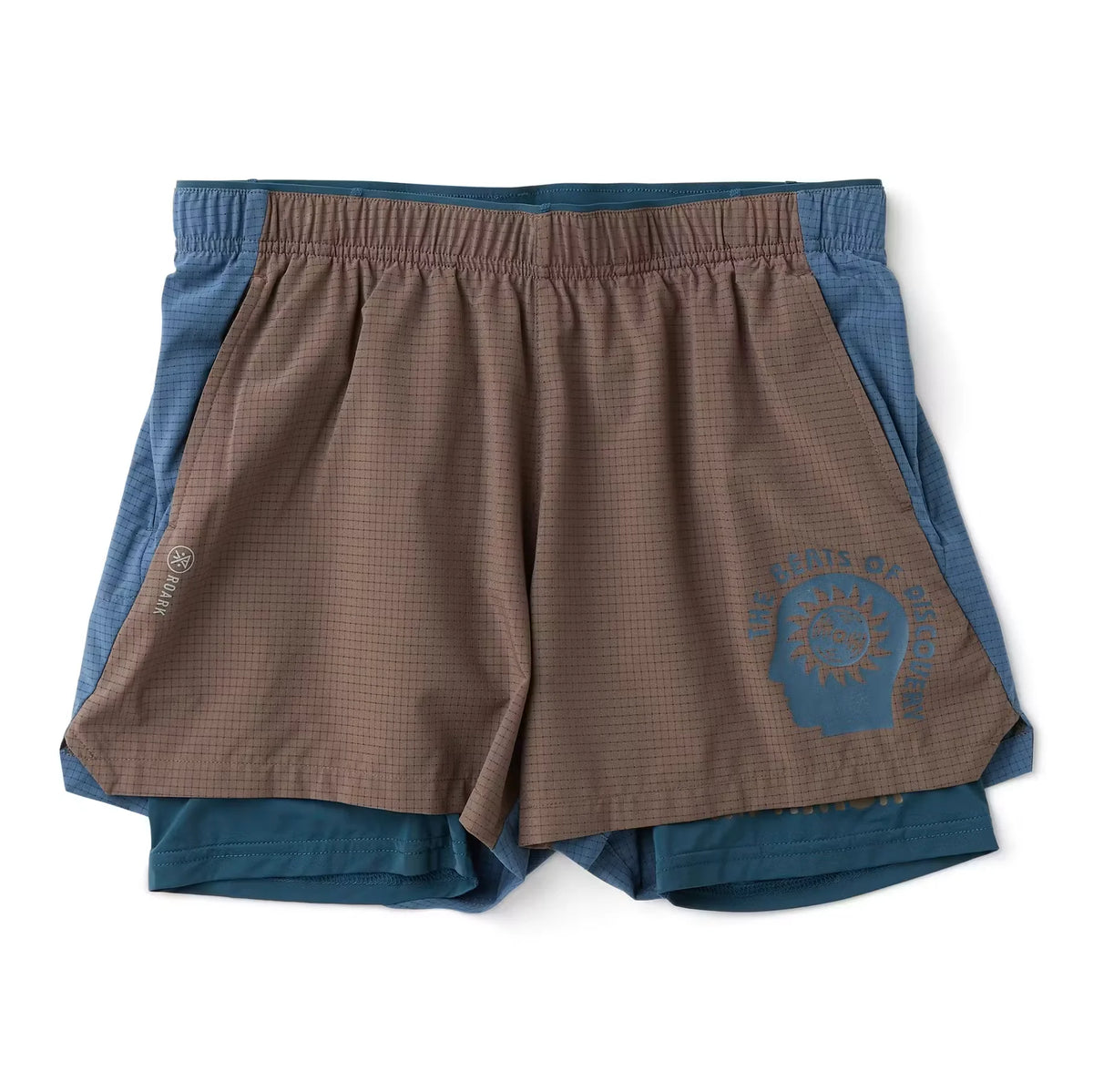 Bommer Run Shorts - 3.5"