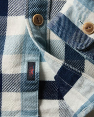 Indigo Overshirt