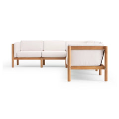 The Outdoor Sectional - 6 Piece