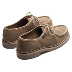 Micka Suede Derby