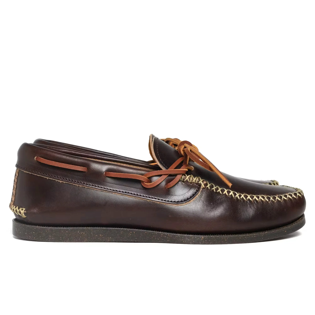 Canoe Moc w/ Camp Sole