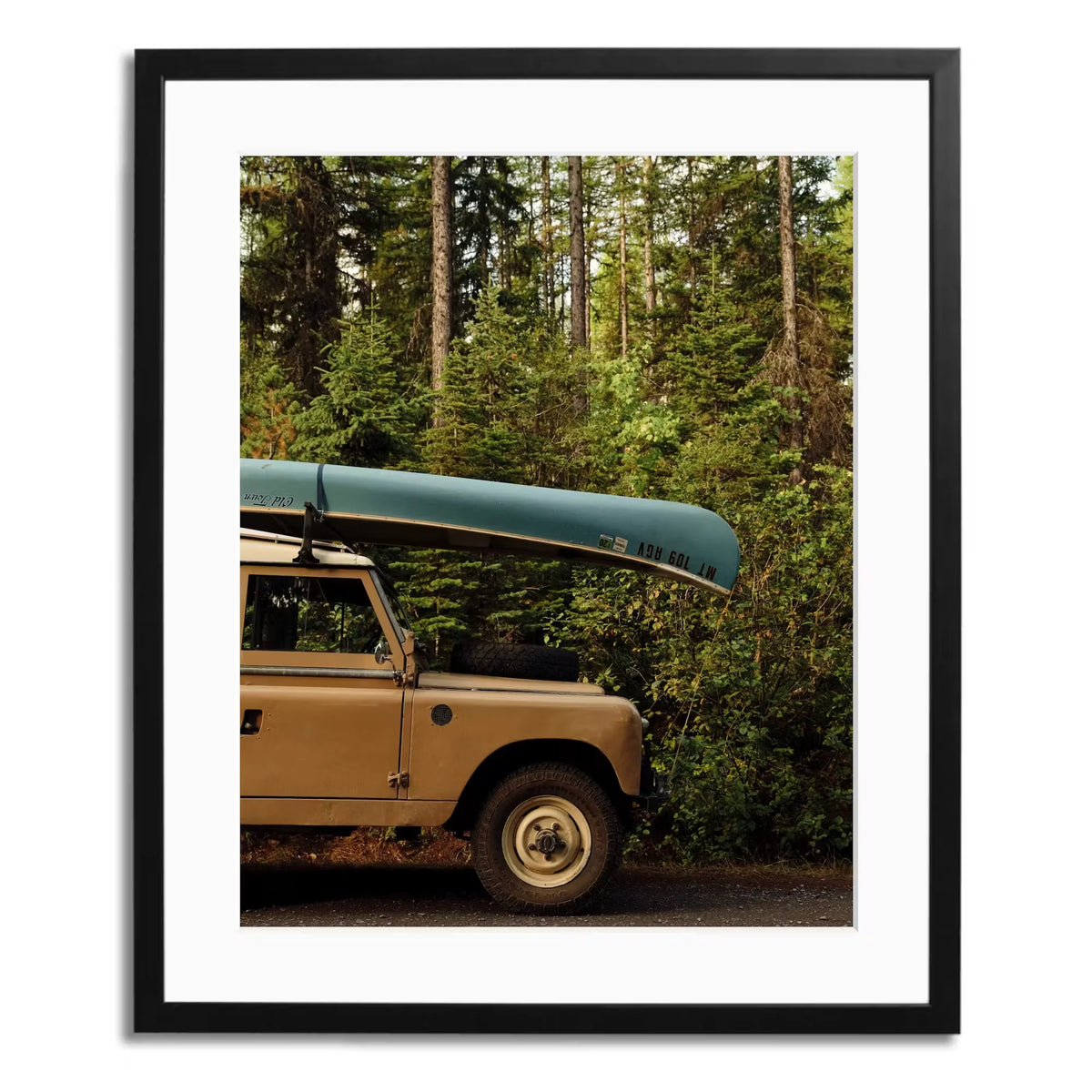 By Land, By Sea - Huckberry Archives