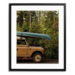 By Land, By Sea - Huckberry Archives