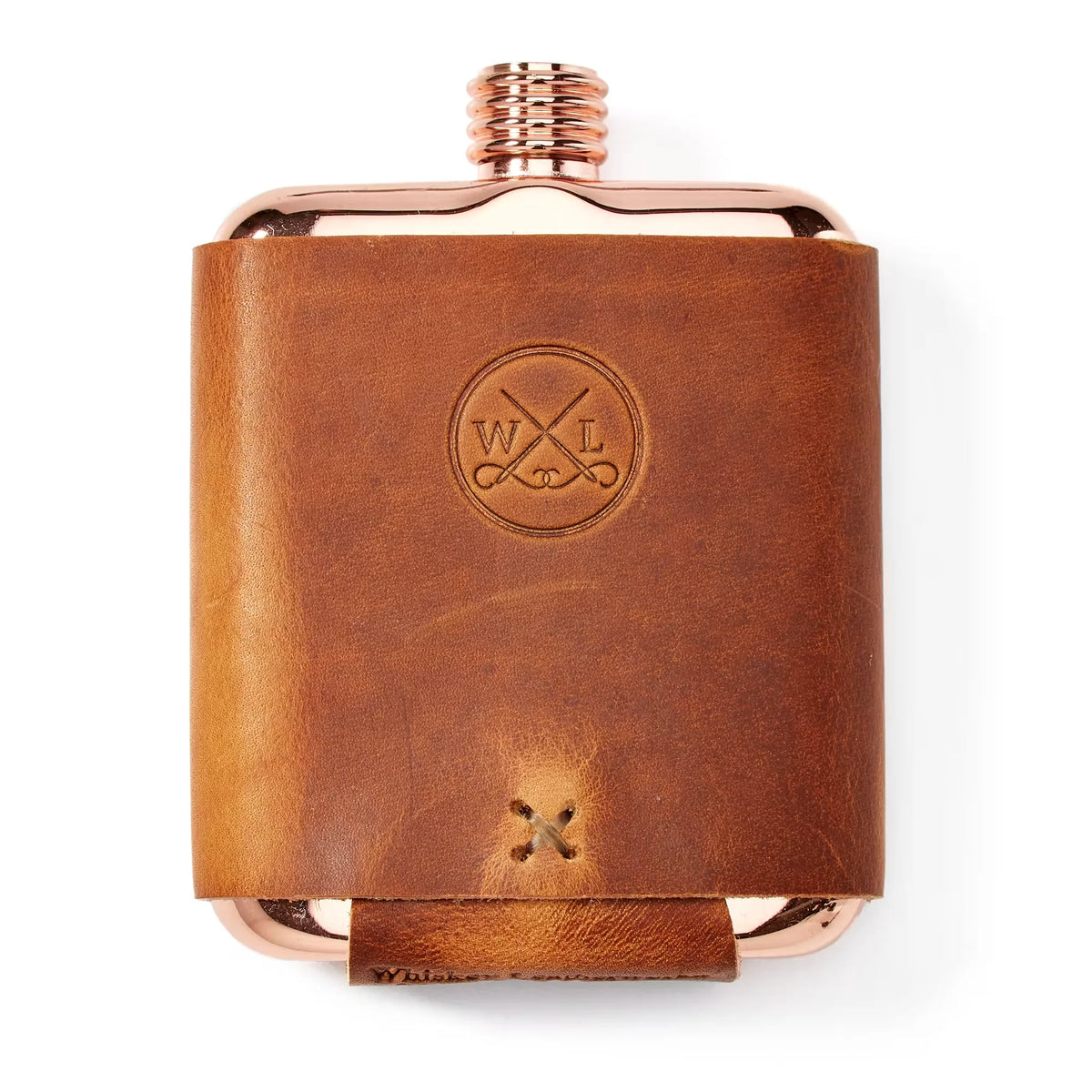 The Clark Fork Copper Flask