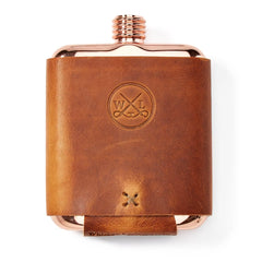 The Clark Fork Copper Flask