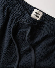 Drawstring Canoe Short - 7"