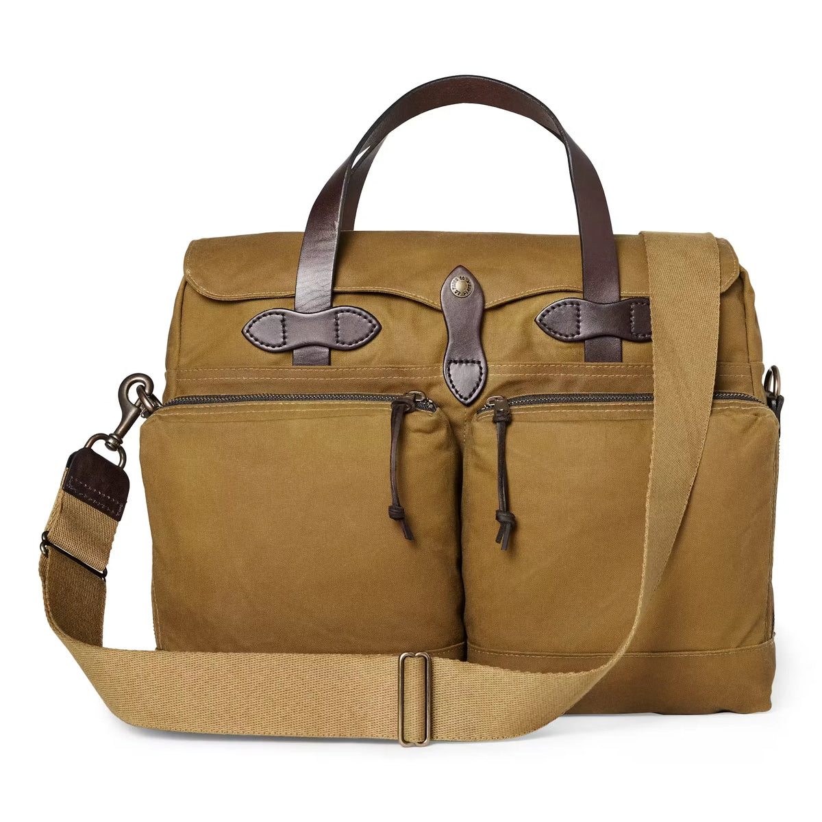24-Hour Tin Cloth Briefcase - 18L